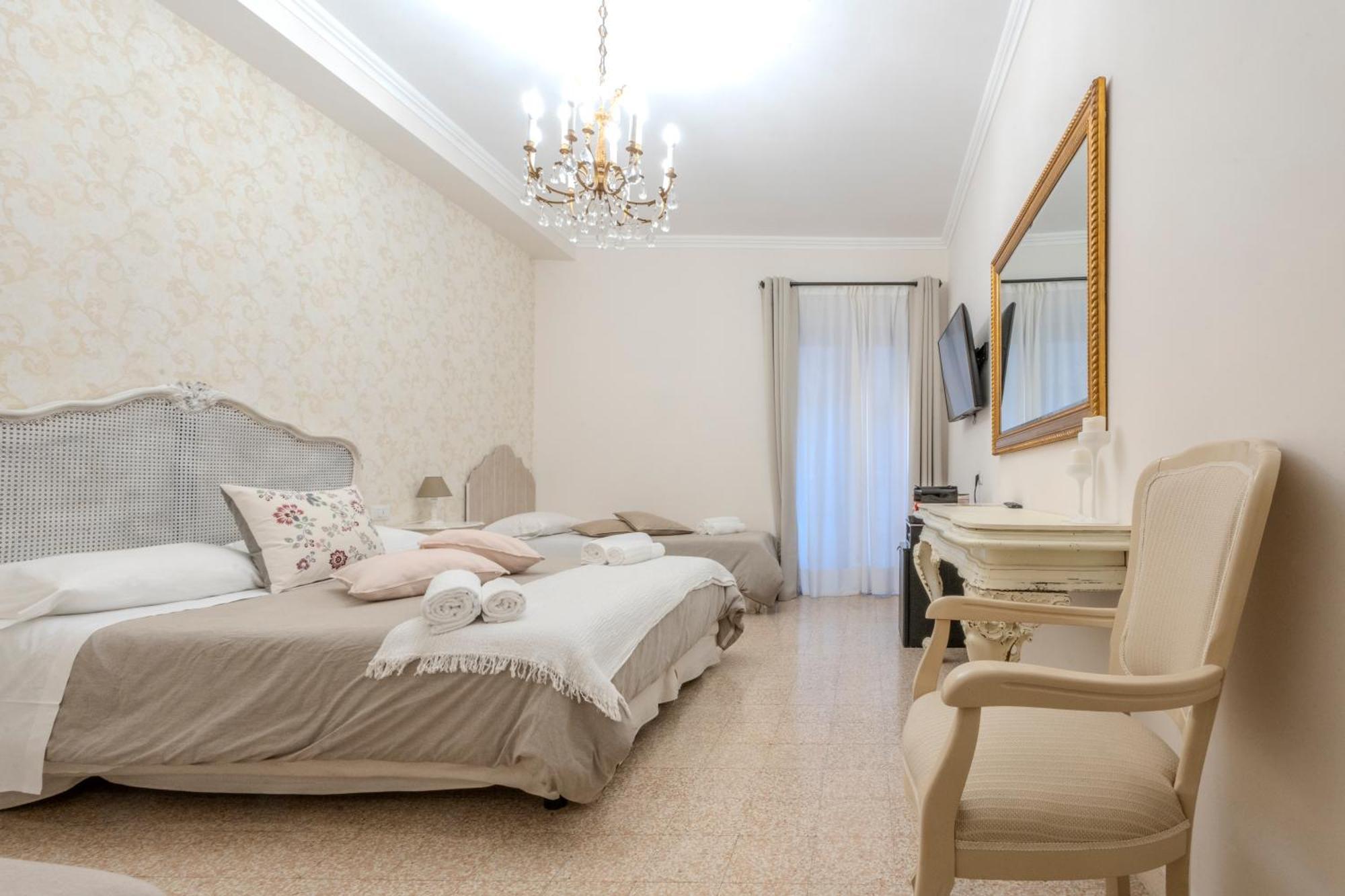 Palazzo Alessandrini Guest House วิแตร์โบ ภายนอก รูปภาพ